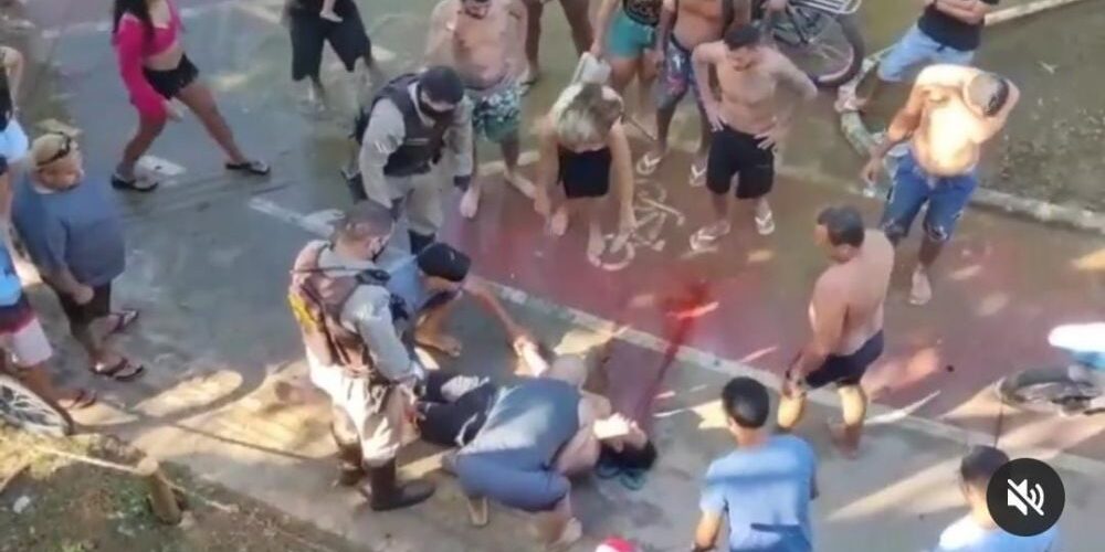 Jovem que se afogou no São Francisco não resiste e morre após 24 horas de internação