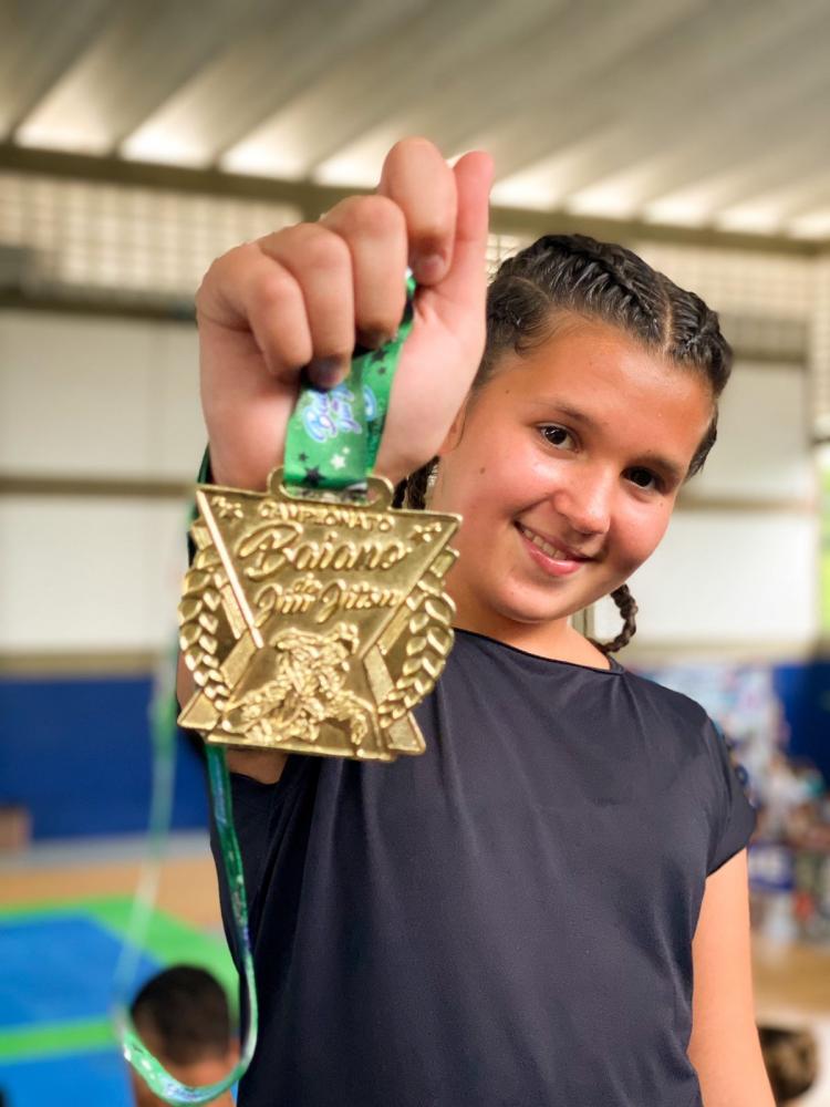 Euclidense vence Campeonato Baiano de Jiu Jitsu Juveni