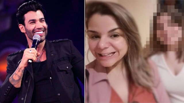 Mulher entra na Justiça para Gusttavo Lima reconhecer filha de 16 anos