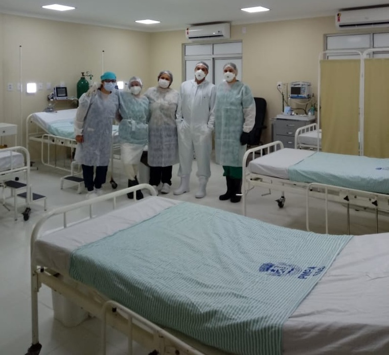 Casos ativos de Covid-19 em Paulo Afonso caem pela metade em 10 dias e leitos de UTI estão zerados