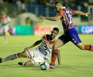 Bahia triunfa sobre o Sergipe e se aproxima das semifinais do Nordestão
