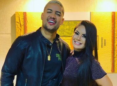 Marido de Paulinha Abelha confirma uso de remédios para emagrecer: 'Quase toda semana'