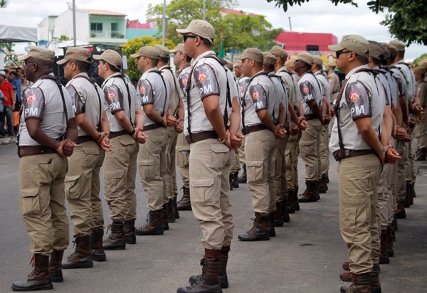 Convocação de PMs e novo concurso da Polícia Civil promoverão reforço na segurança pública