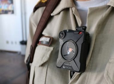 Defensoria da Bahia cobra instalação de câmeras em fardas de policiais