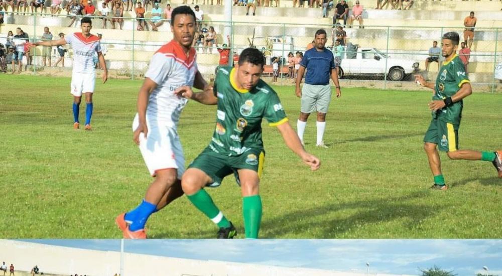 Canudos: Jogo neste Domingo (06/03) no estádio Armandão entre times da região na Copa Conselheiro de Seleção