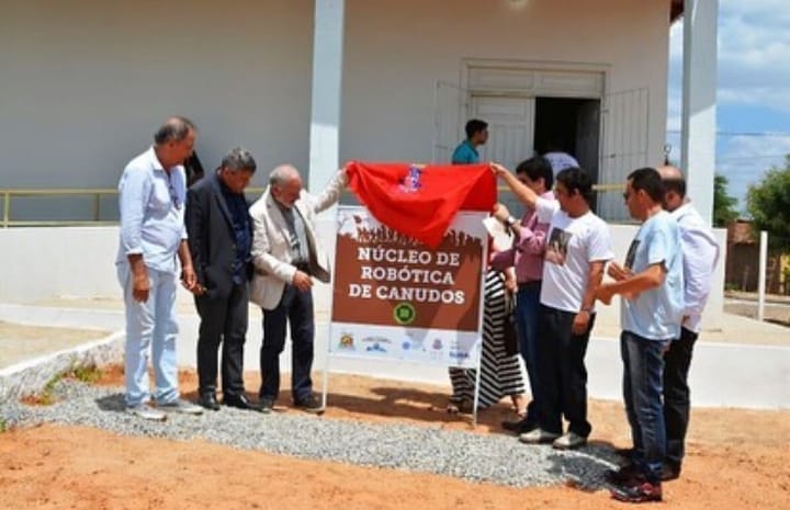 Campus Avançado de Canudos/UNEB abre inscrições para curso de ROBÓTICA