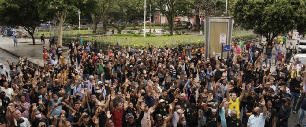 Após delegados pararem as atividades, Policiais Civis da Bahia decretam greve geral