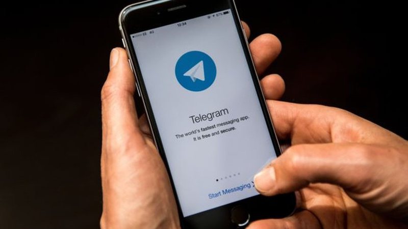 Alexandre de Moraes determina bloqueio do Telegram no Brasil