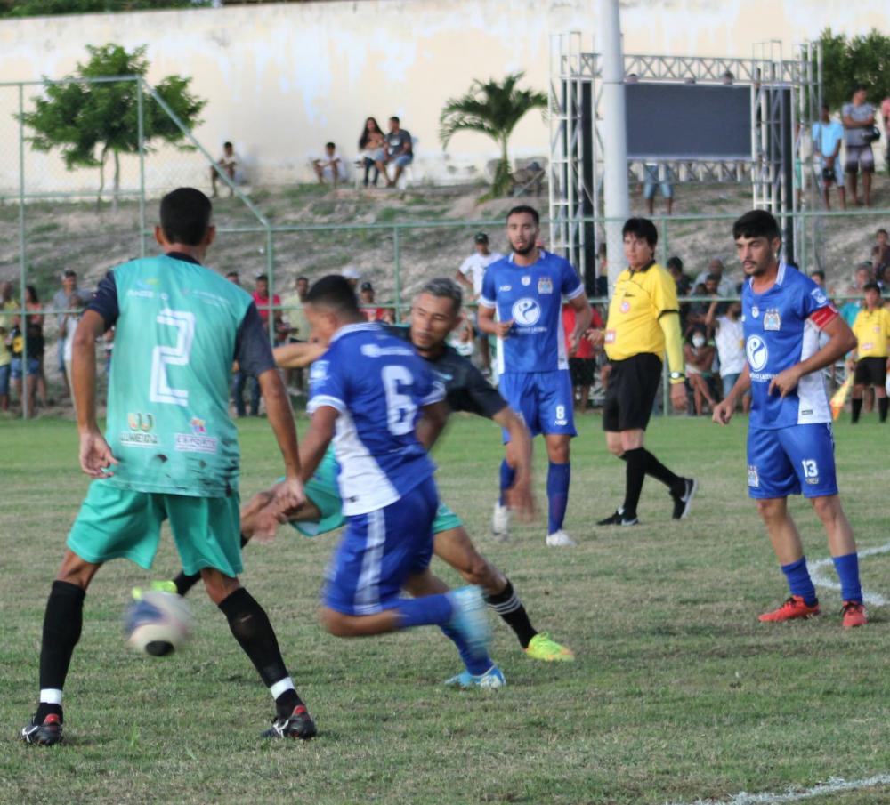 Canudos vence Sitio do Quinto e conquista a copa conselheiro 2022