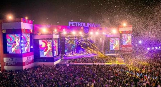 São João de Petrolina será lançado nesta terça-feira