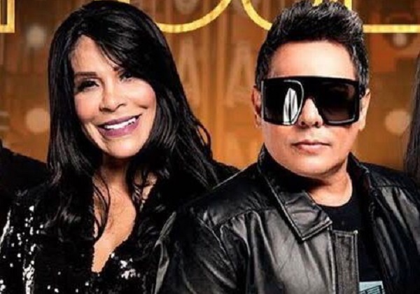 Clima fica tenso entre Daniel e Silvânia durante participação em programa