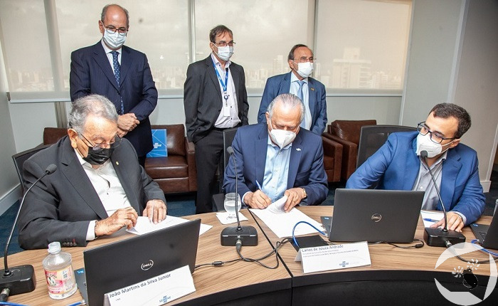 Por solicitação da Cooperativa CNA e Sebrae assinam acordo de cooperação para registro do umbu na União Europeia