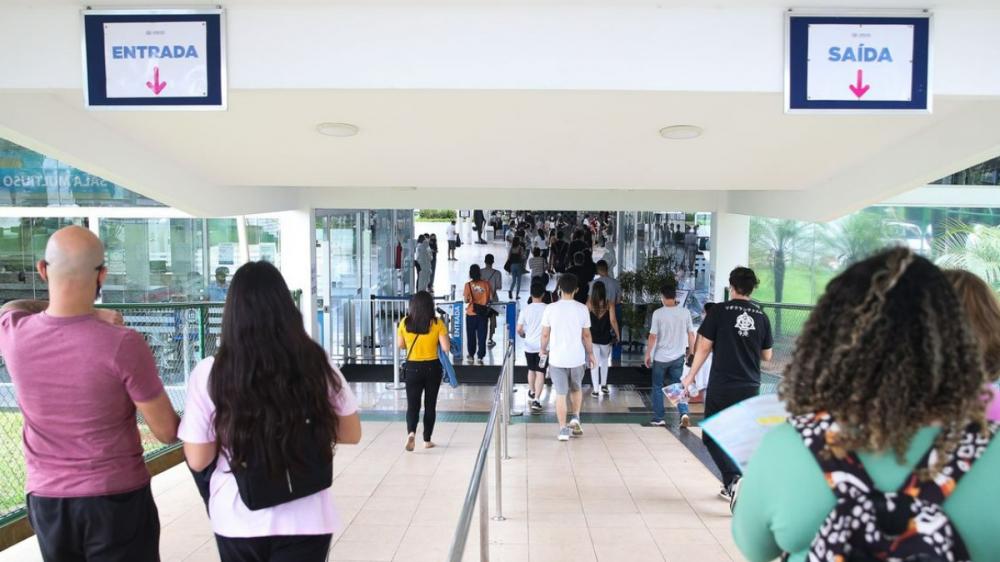 Começa hoje prazo para pedir isenção no Enem