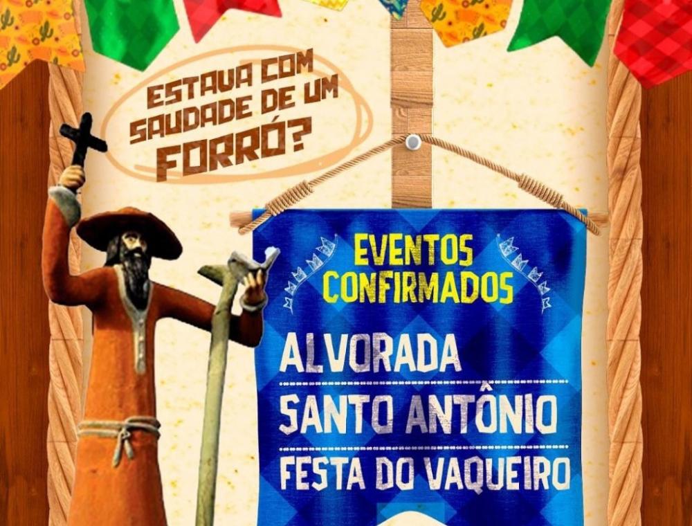 Prefeitura de Canudos confirma realização de festejos juninos em 2022