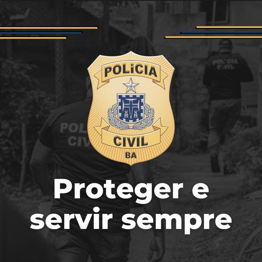 Falso policial é preso acusado de cometer homicídio em Ribeira do Pombal