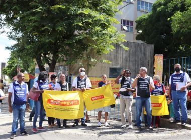 Servidores do INSS decidem manter greve e pressionar por abertura de concurso público