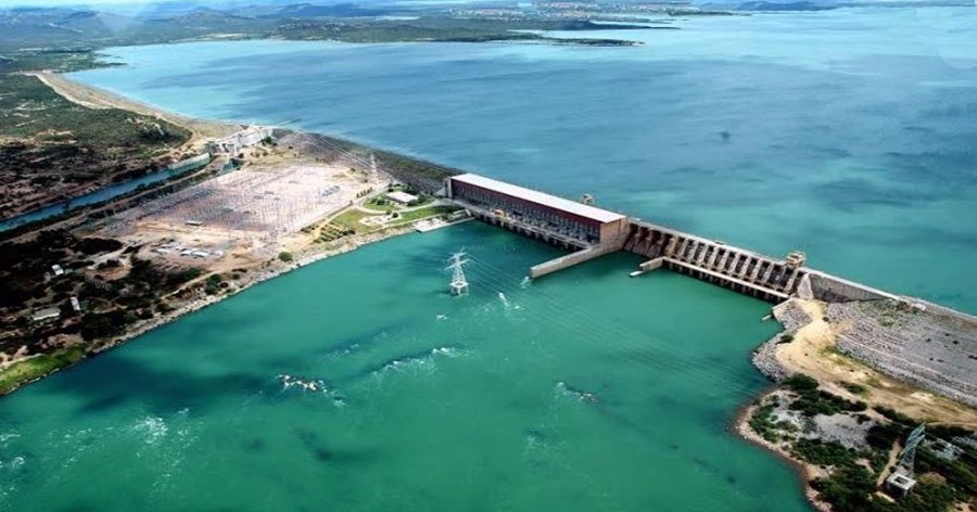 Chesf informa aumento da vazão da Usina Hidrelétrica de Sobradinho para 2.300 m³/s