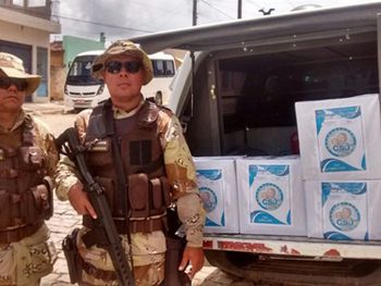 CIPE/Nordeste arrecada donativos para desabrigados de Novo Triunfo