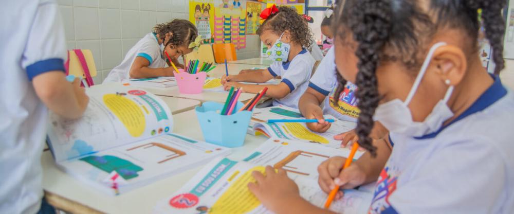 Abertas inscrições para seleção de assistentes de alfabetização do Programa Tempo de Aprender em Juazeiro