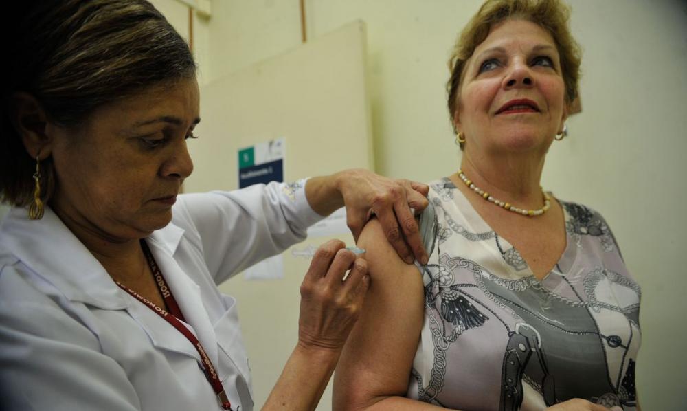 Agência Brasil explica: por que se vacinar contra gripe todo ano