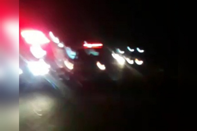 Acidente entre Van do TFD de Abaré e Uno deixa um morto e feridos