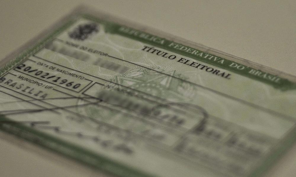 Regularização de título eleitoral leva TSE a suspender outros serviços