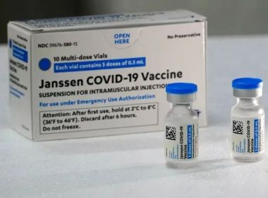 Anvisa mantém indicação de uso de vacina da Janssen contra Covid