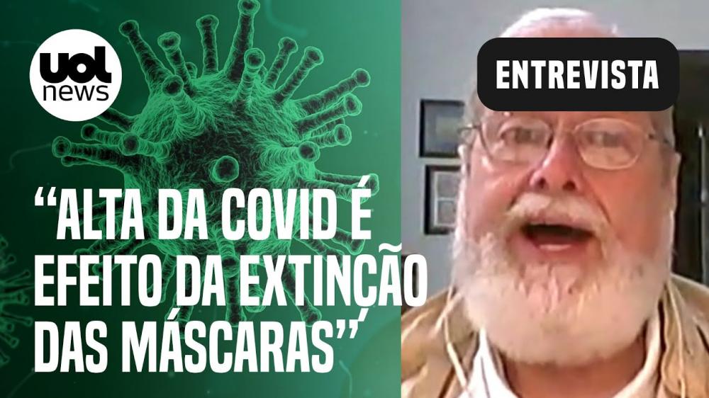 Internações e casos de covid voltam a subir e geram alerta de 4ª onda 