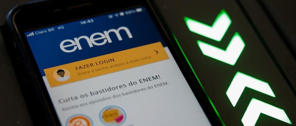 Termina hoje o prazo de inscrição para o Enem 2022