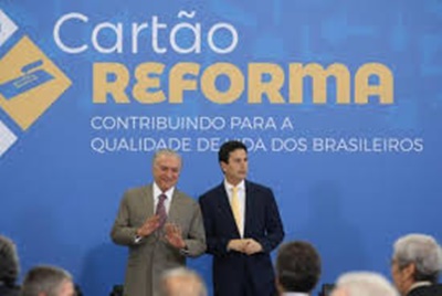 CONGRESSO APROVA PROGRAMA PARA REFORMA DE CASAS DE BAIXA RENDA