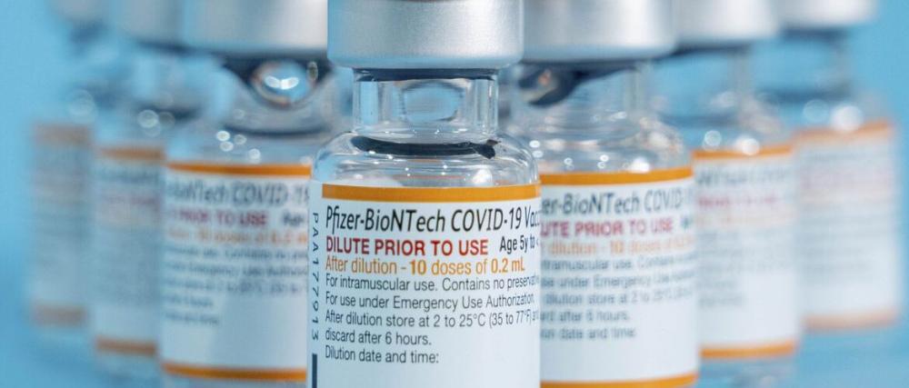 Pfizer anuncia que vacina tem boa resposta em menores de 5 anos