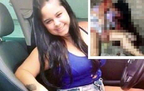 Jovem é assassinada a tiros em casa, no lugar do namorado, em Feira