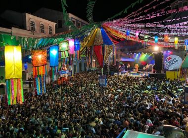Programação completa do São João de Salvador é divulgada; confira a data de cada atração