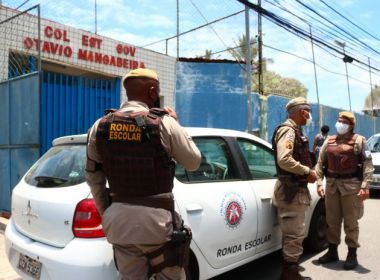 Onda de fake news sobre massacre deixa escolas, famílias e polícia em alerta por Claudinei Queiroz | Folhapress