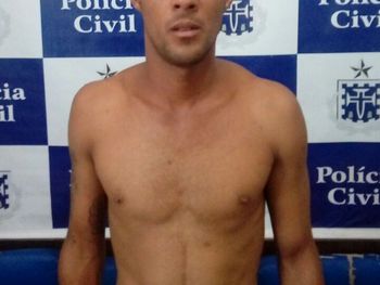 Polícia Civil prende homem com dois mandados de prisão em Jeremoabo- BA