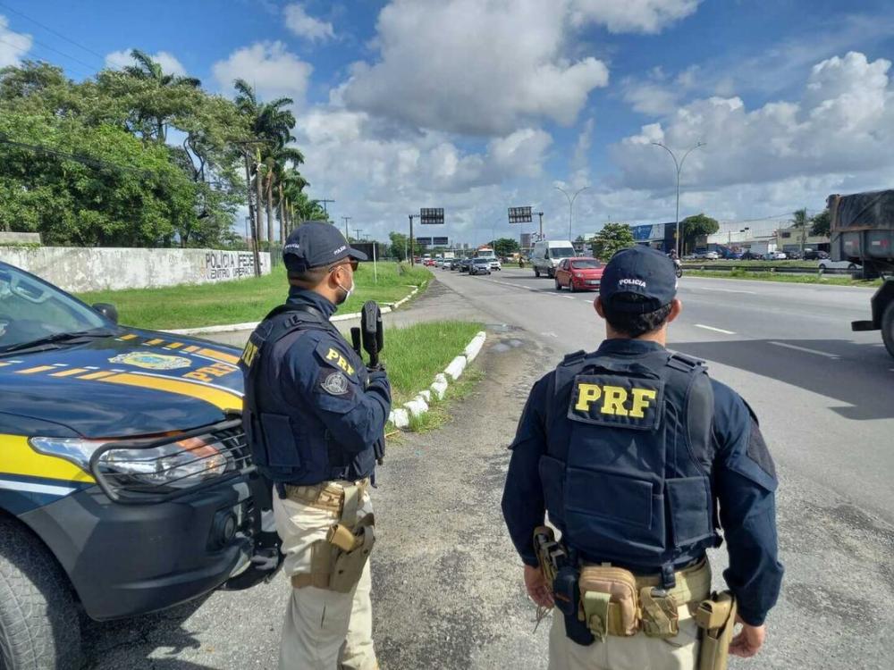 Decisão da Justiça impede atuação da PRF fora de rodovias federais