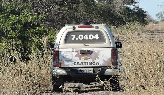 Canudos: Policiais da Cipe/Caatinga prendem casal transportando cerca de 50 quilos de maconha em um veículo clonado