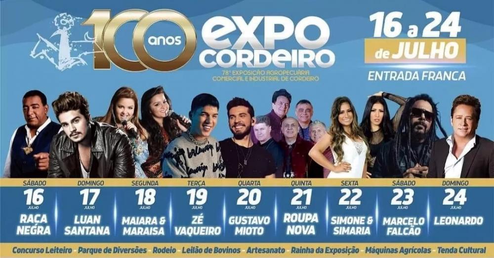 Cidade sem esgoto com 22 mil habitantes gasta R$ 3,5 milhões com festival sertanejo