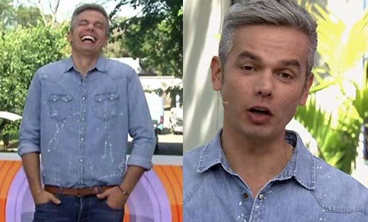 TV Globo afasta Otaviano Costa do Vídeo Show após ele rir de piada machista