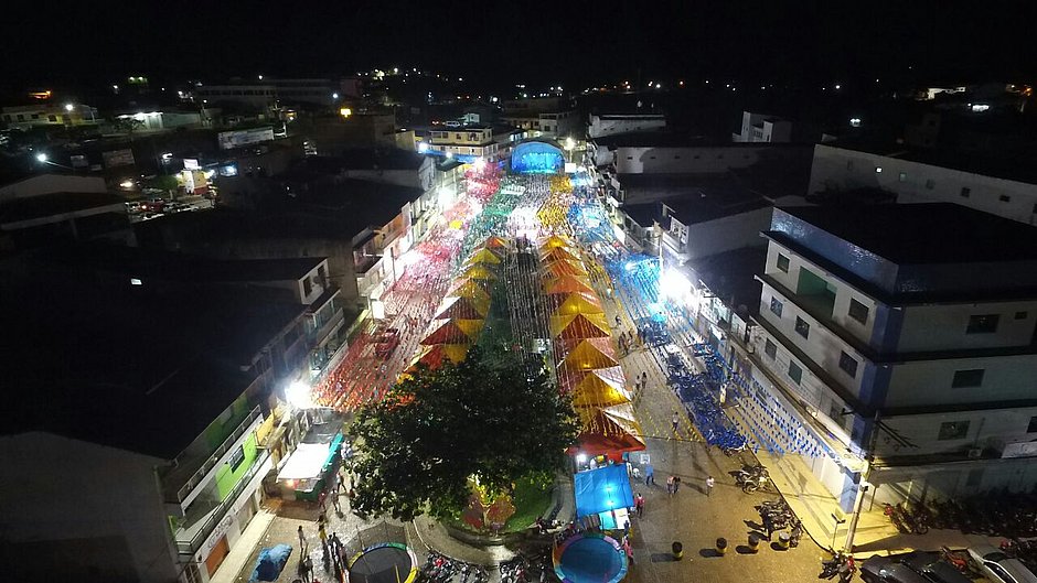 Cidade baiana cancela festa junina que custaria R$ 2,9 milhões
