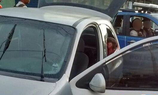 Bandido morre e dois escapam após perseguição e confronto com a PM baiana