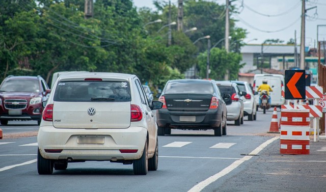 Veículos com placas de finais 7 e 8 poderão ter desconto de 10% no pagamento do IPVA, até o fim de junho