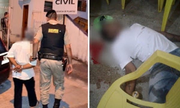 Após 10 anos, pai mata com 5 tiros no rosto homem que estuprou sua filha “Não me arrependo”