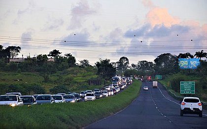Rodovias baianas têm 527 ultrapassagens perigosas nas viagens de São João