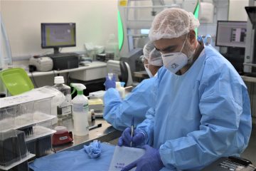 Estado registra 367 casos de Covid-19 e mais 6 óbitos; ativos somam quase 6 mil