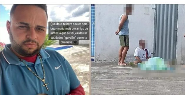 Homem é morto a tiros em sítio localizado na Bahia