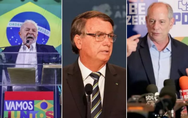 Lula, Bolsonaro e Ciro participam das celebrações da Independência da BA; presidenciáveis estarão no mesmo dia em Salvador