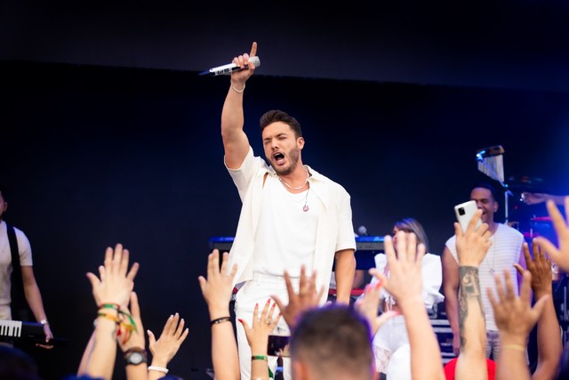 Ainda com dores na coluna, Wesley Safadão cancela apresentações em Salvador e no interior da Bahia