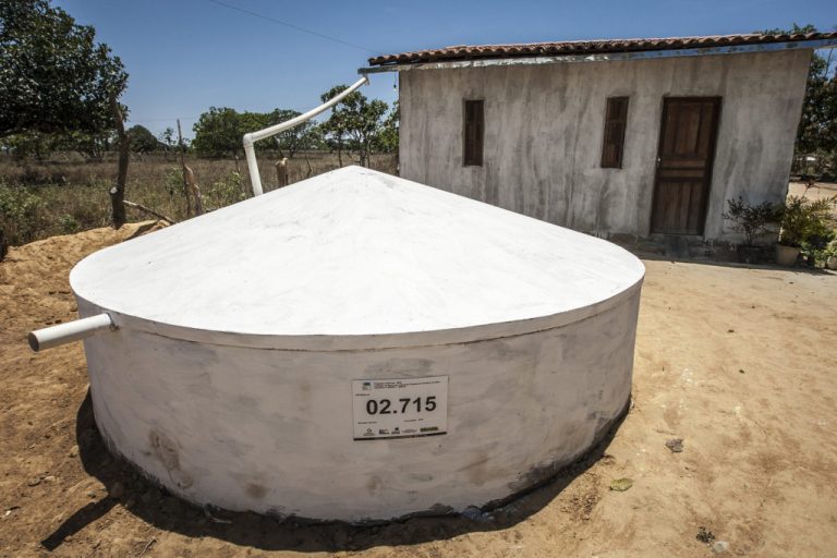 Projeto socioambiental realizará entregas de água potável e de reúso para comunidades baianas
