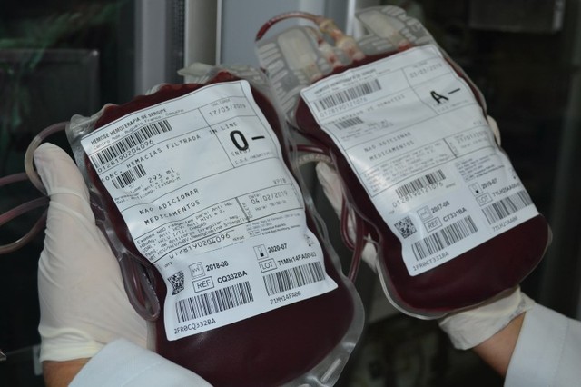 Saiba o que fazer para ser doador de sangue